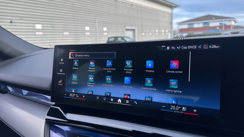 BMW 5 Series 520i M Sport 5dr Auto [Comfort Plus] Petrol Estate